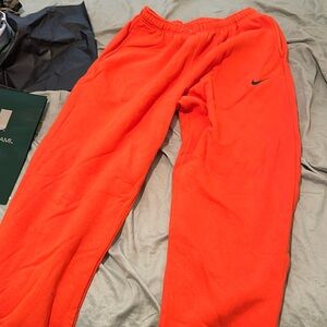 Men’s medium nike  sweatpants